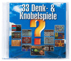 33 Denk- & Knobelspiele
