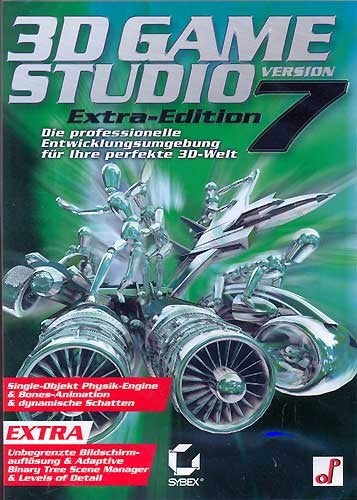 3D Game Studio 7 Extra Edition