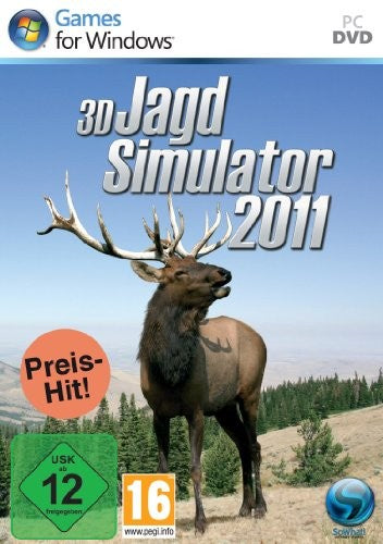 3D Jagdsimulator 2011