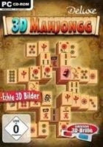 3D Mahjongg Deluxe