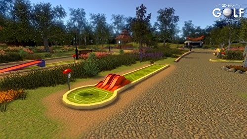 3D Minigolf (DE)