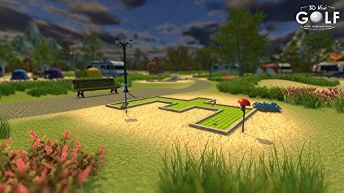 3D Minigolf (DE)