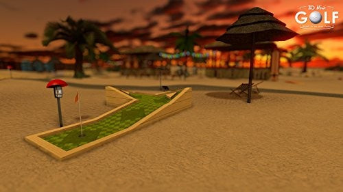 3D Minigolf (DE)