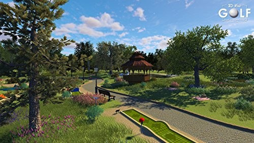 3D Minigolf (DE)
