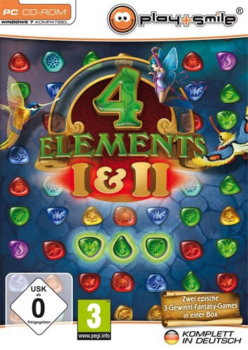 4 Elements I & II