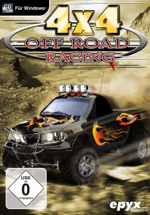 4x4 Off Road Racing