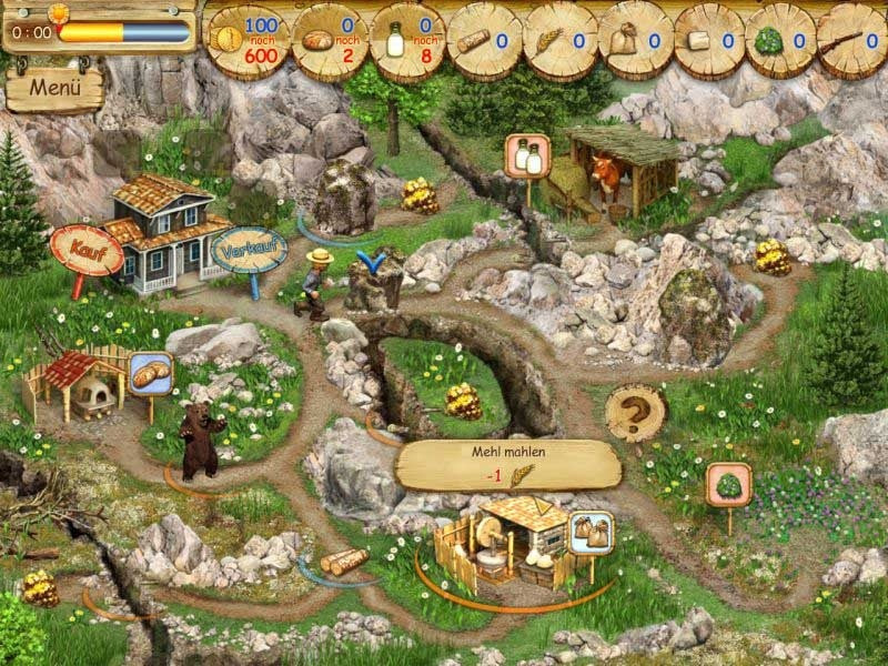 5 Click & Match-Spiele
