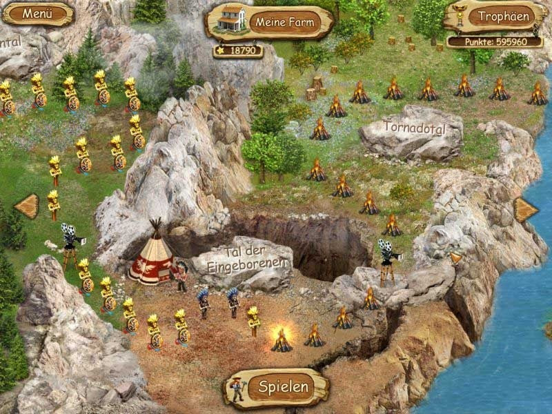 5 Click & Match-Spiele