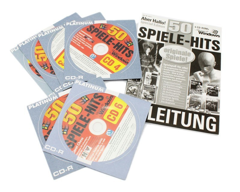 50 Spielehits