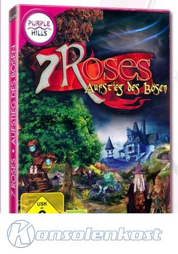 7 Roses: Aufstieg des Bösen [Purple Hills]