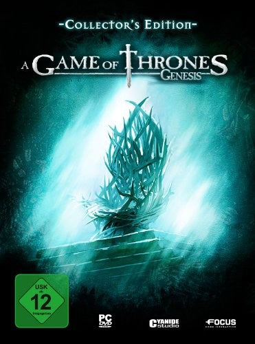 A Game of Thrones: Genesis — Collector's Edition