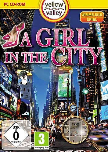 A Girl in the City