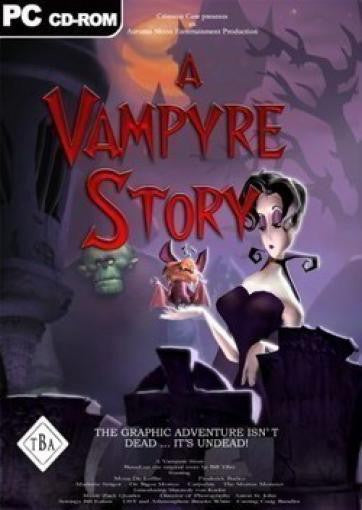 A Vampyre Story