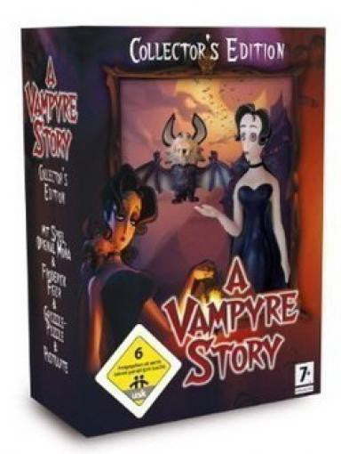 A Vampyre Story — Special Edition