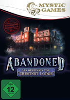 Abandoned: Chestnut Lodge Asylum
