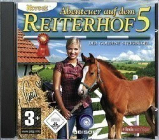 Abenteuer auf dem Reiterhof 5