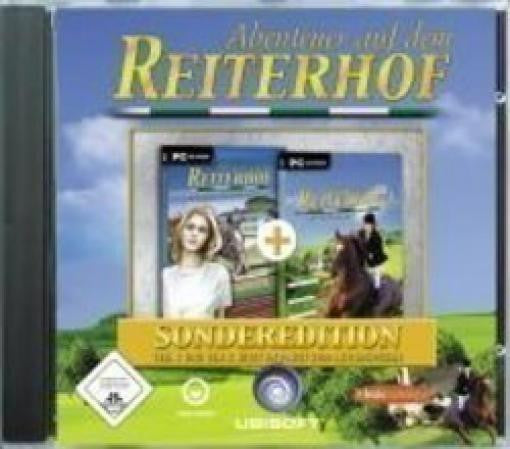 Abenteuer auf dem Reiterhof Sonderedition