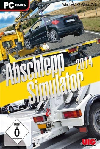 Abschlepp Simulator 2014
