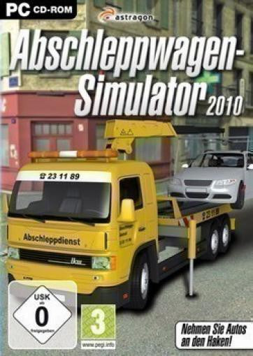 Abschleppwagen-Simulator 2010