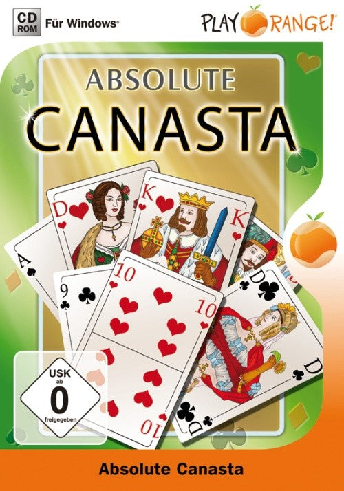 Absolute Canasta