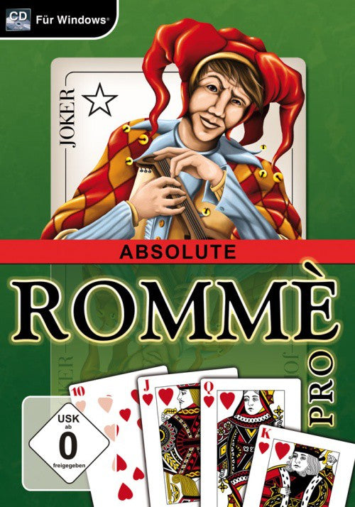 Absolute Rommè Pro