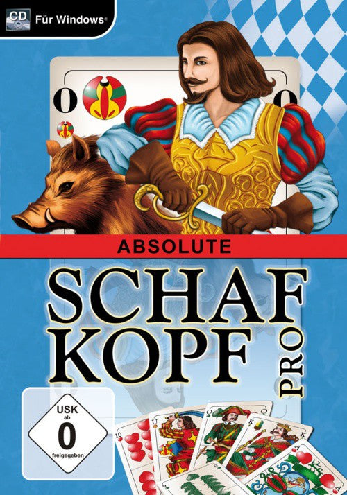 Absolute Schafkopf Pro