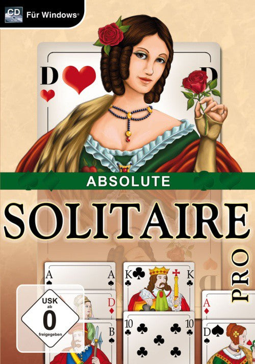 Absolute Solitaire Pro