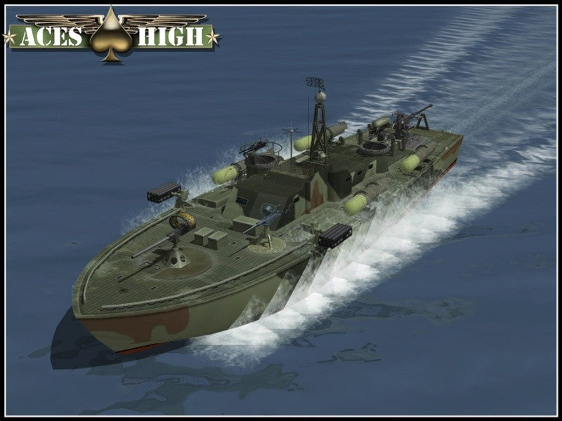 Aces High Original Version