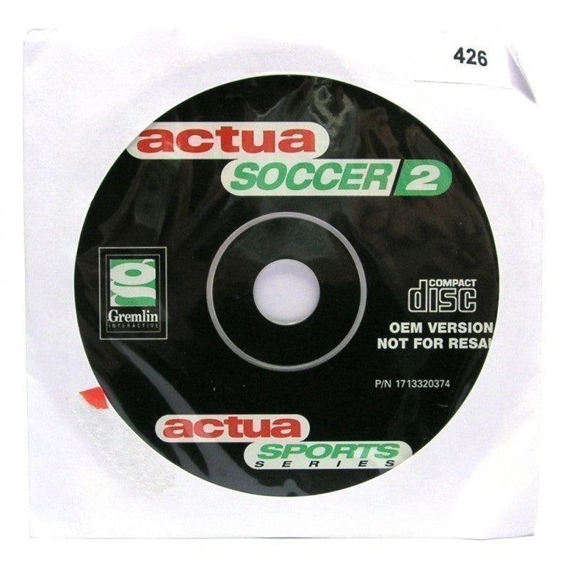 Actua Soccer Series