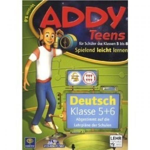 Addy Teens: Deutsch Klasse 5+6
