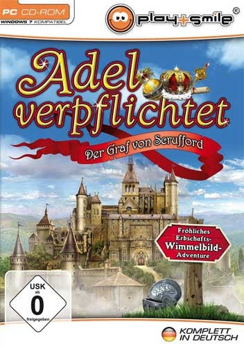 Adel verpflichtet: Der Graf von Scrufford