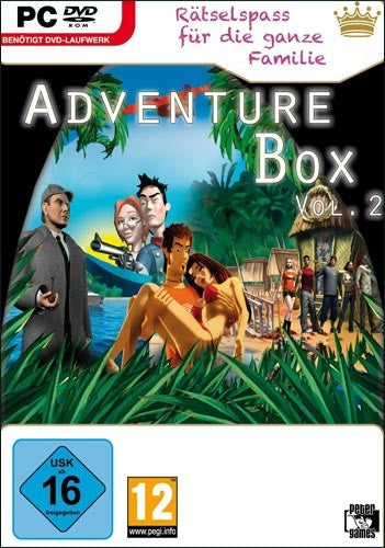 Adventure Box Vol. 2: 5-er