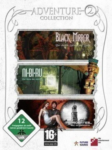 Adventure Collection 2: 3 Spiele