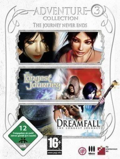Adventure Collection 3: 2 Spiele