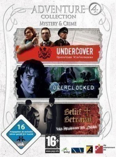 Adventure Collection 4: 3 Spiele
