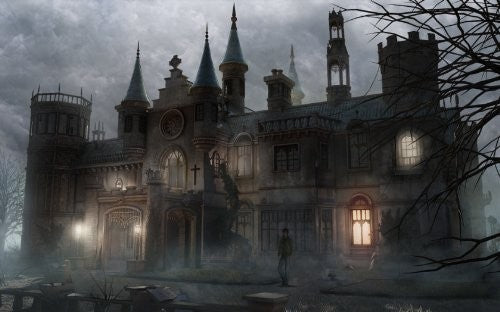 Adventure Collection 9: Haunted Mansions