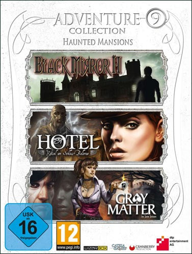 Adventure Collection 9: Haunted Mansions