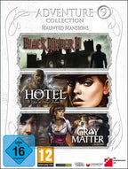 Adventure Collection 9: Haunted Mansions