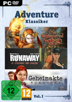 Adventure Klassiker Vol. 1