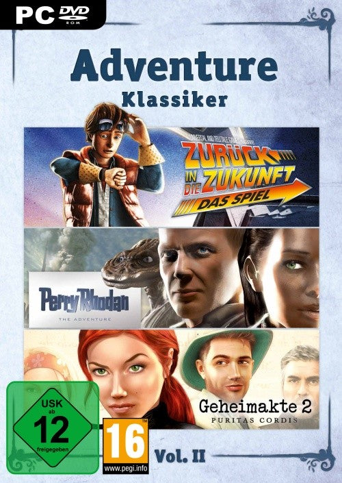 Adventure Klassiker Vol. 2