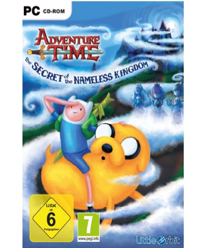 Adventure Time: The Secret of Nameless Kingdom