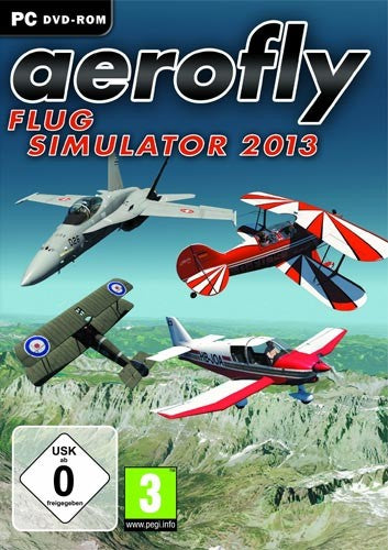 aerofly Flug Simulator 2013
