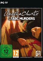 Agatha Christie: The ABC Murders (DE)