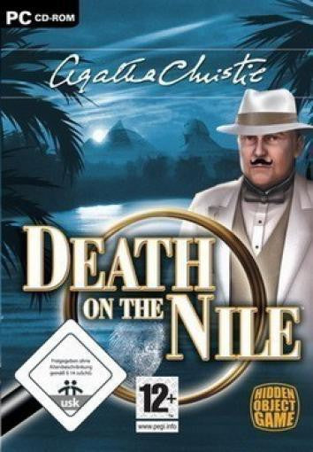 Agatha Christie: Tod auf dem Nil