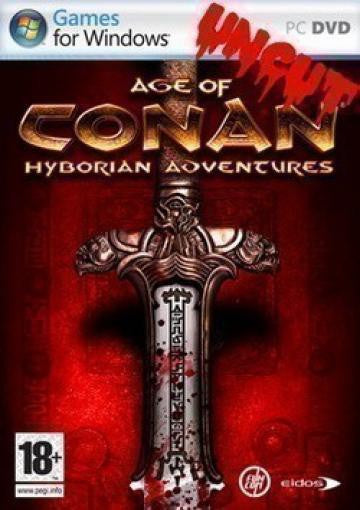 Age of Conan: Hyborian Adventures (GB)