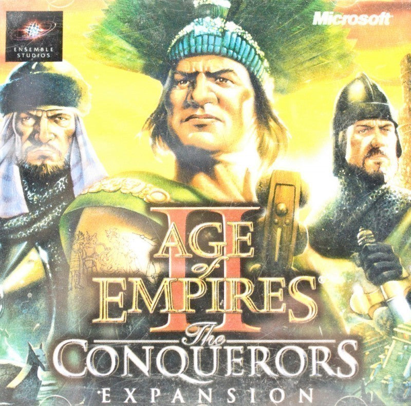 Age of Empire: The Conqueror Expansion