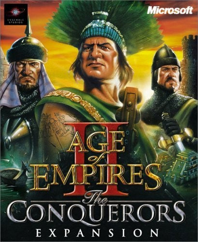 Age of Empires 2: The Conquerors - Expansion
