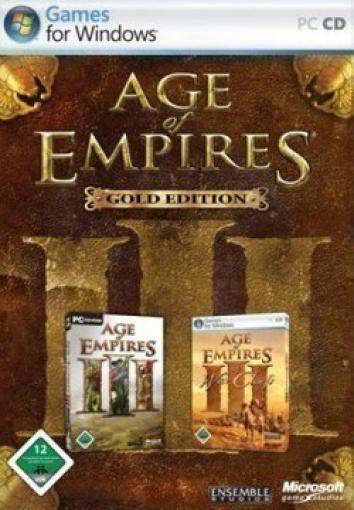 Age of Empires 3 — Gold Edition