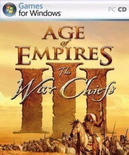 Age of Empires 3: The WarChiefs
