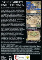 Age of Empires + Expansion Der Aufstieg Roms